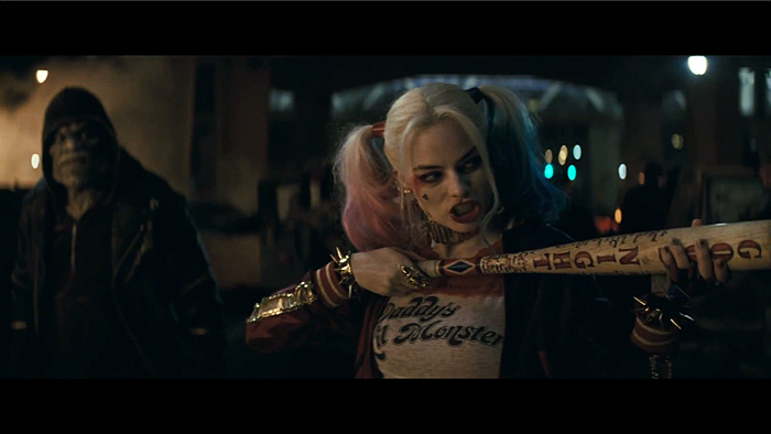 Suicide Squad First Official Trailer in HD