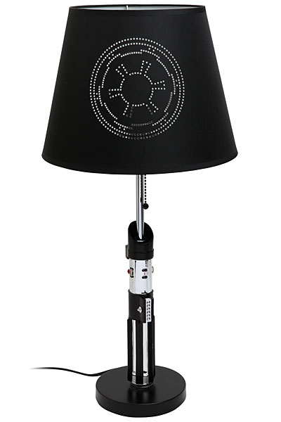 Star Wars Lightsaber Desk Lamps