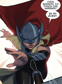 Excerpt from Thor #5