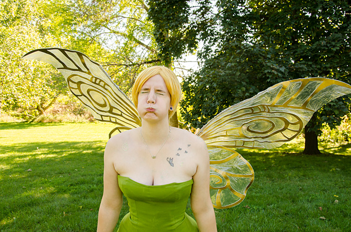 Tinkerbell Cosplay