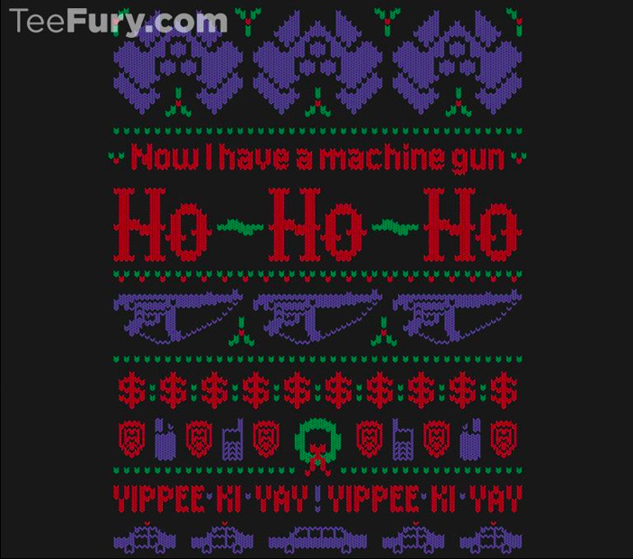 Ugly Christmas Sweater Collection