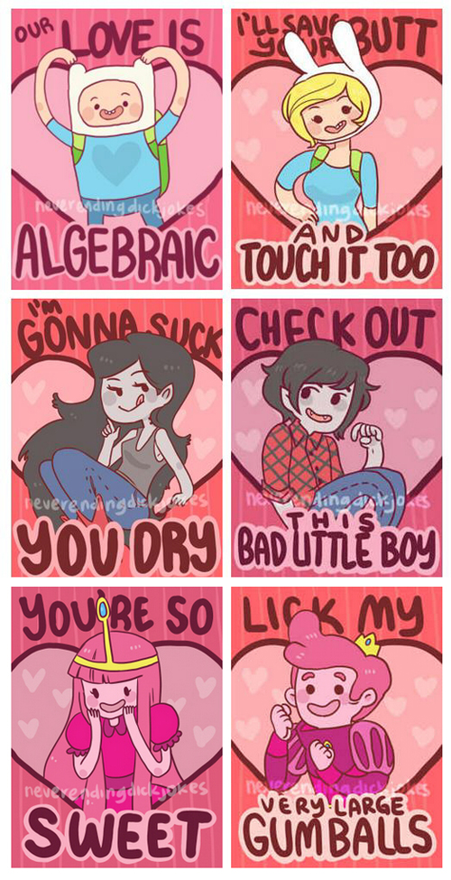 Geeky Valentine
