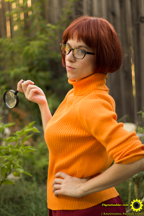 Velma Cosplay
