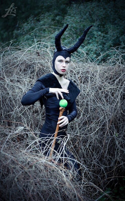 Cruella Deville & Maleficent Cosplay