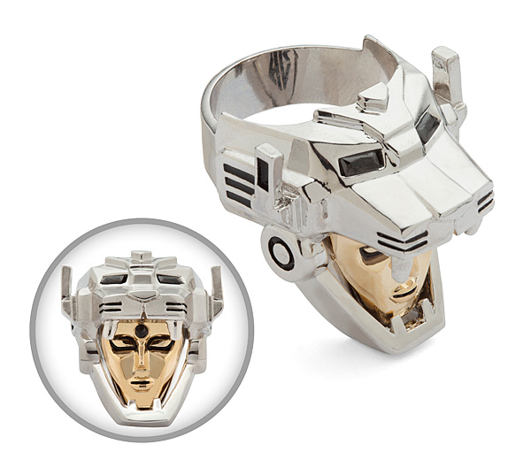Voltron Ring