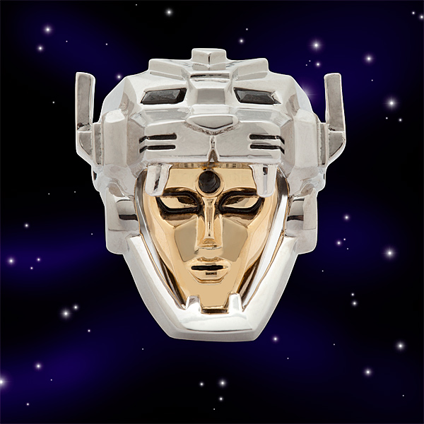Voltron Ring