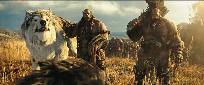 Warcraft First Official Trailer