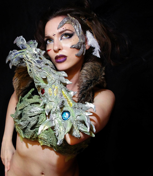 Witchblade Cosplay