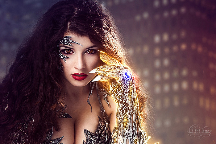 Witchblade Cosplay