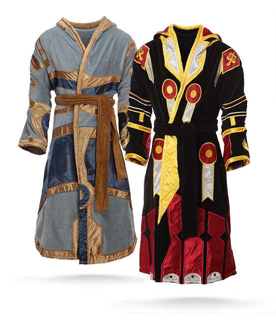 World of Warcaft Robes