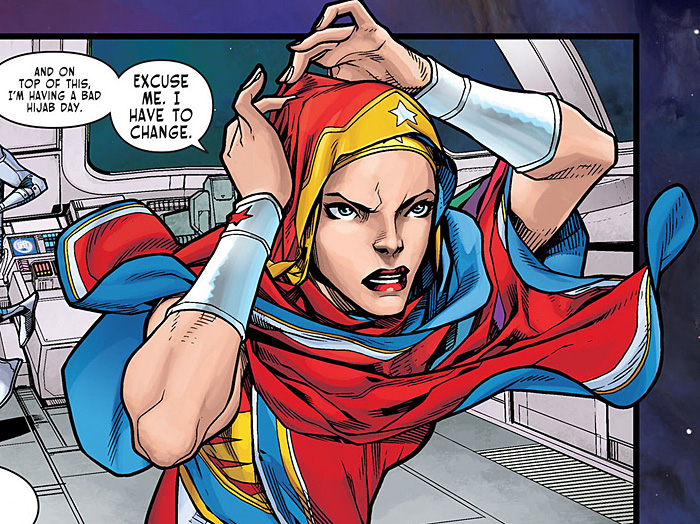 Wonder Woman Has Cellulite Too!  (Sensation Comics feat. Wonder Woman #20 Excerpt)
