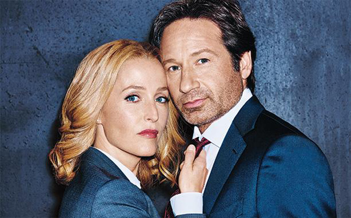 The X-Files Returns: First Look