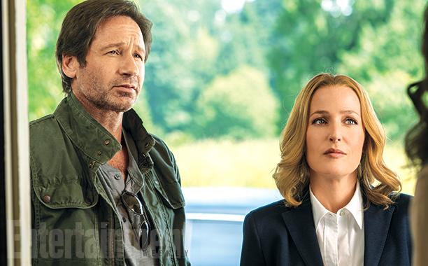 The X-Files Returns: First Look