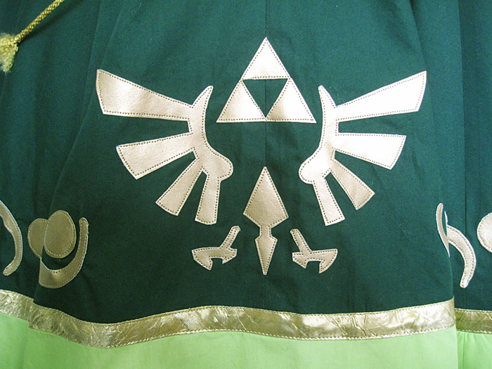 Legend Of Zelda Inspired Cosplay Dress