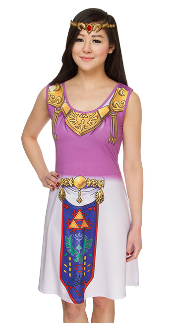 Princess Zelda Dress