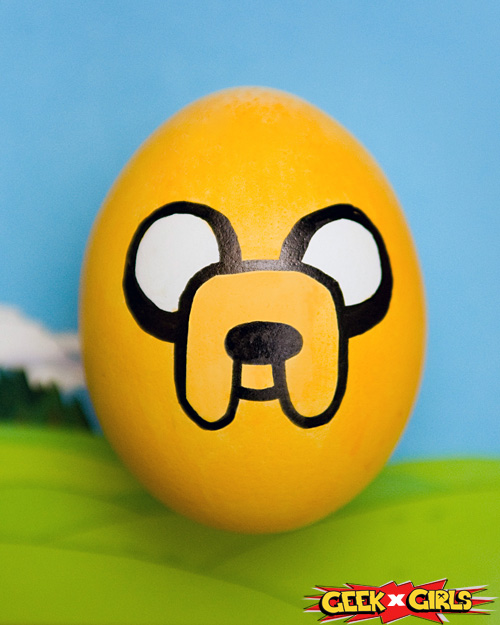 Geek Easter Eggs