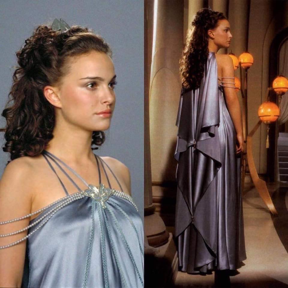 Padme Amidala from Star Wars Outfits.