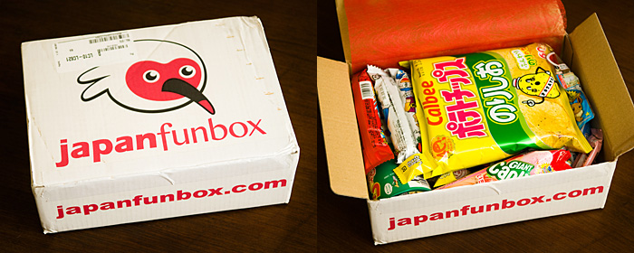 Japan Fun Box Review