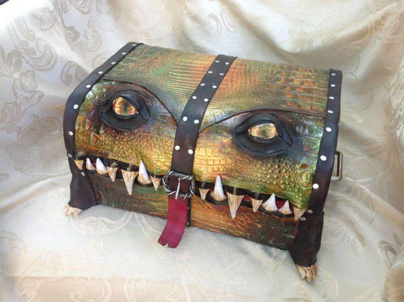 Monster Luggage