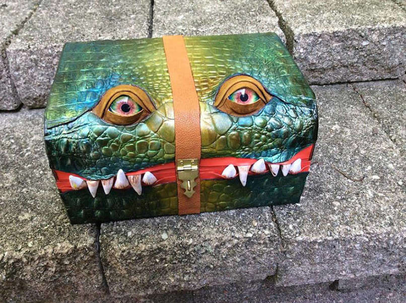 Monster Luggage