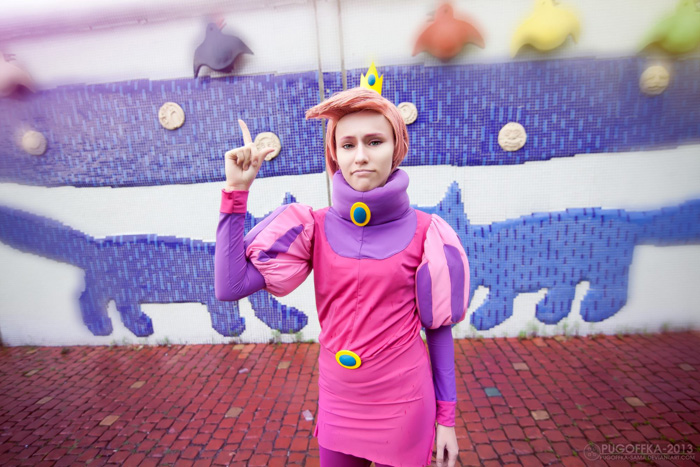 Adventure Time Group Cosplay