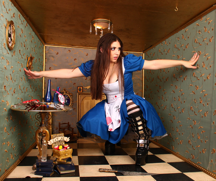 American McGees Alice.