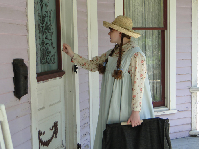 Anne of Green Gables Cosplay