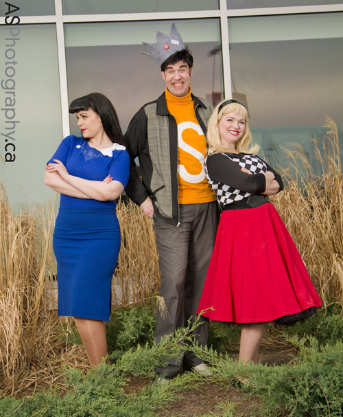 Archie Group Cosplay