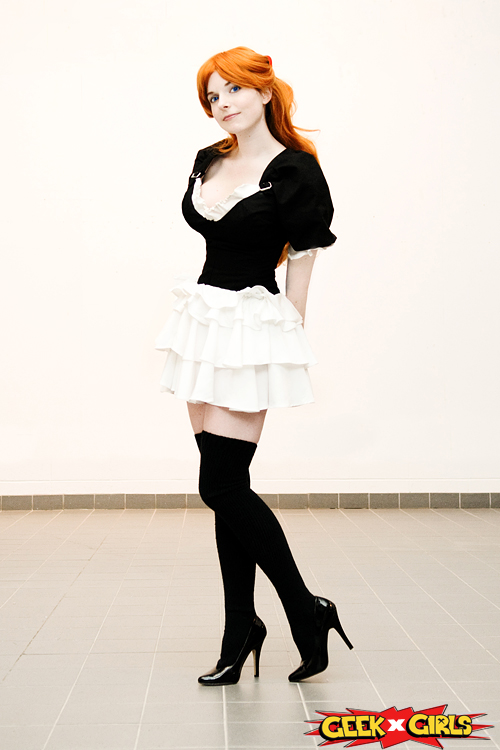 Gothic Lolita Asuka