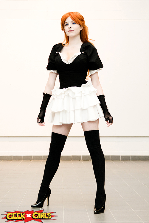 Gothic Lolita Asuka