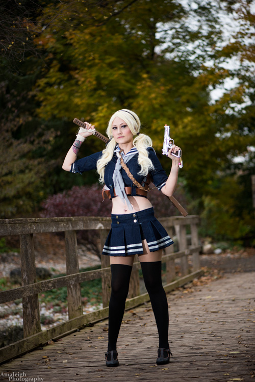 Babydoll from Sucker Punch Cosplay