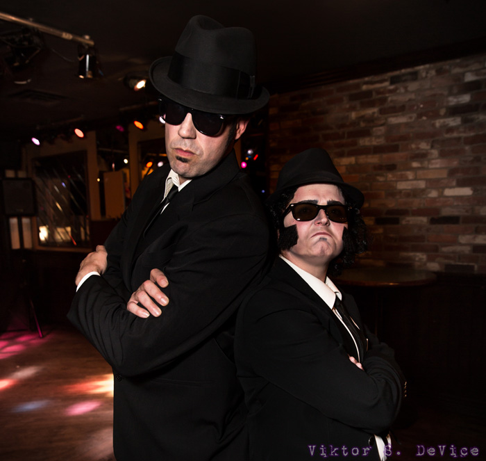 Blues Brothers Cosplay