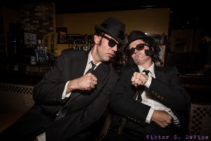 Blues Brothers Cosplay