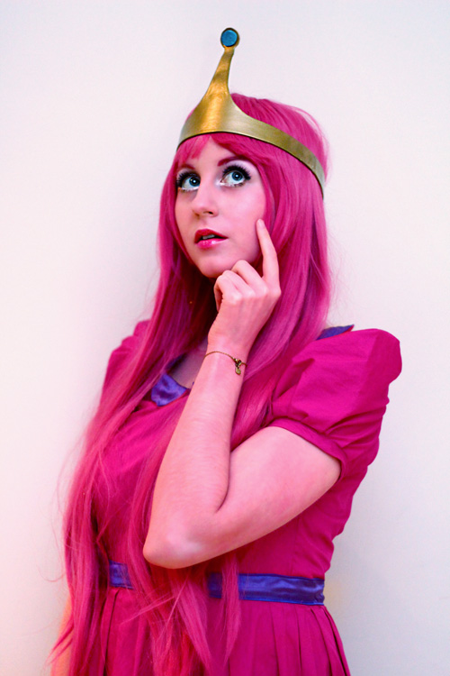 doctor princess adventure time cosplay