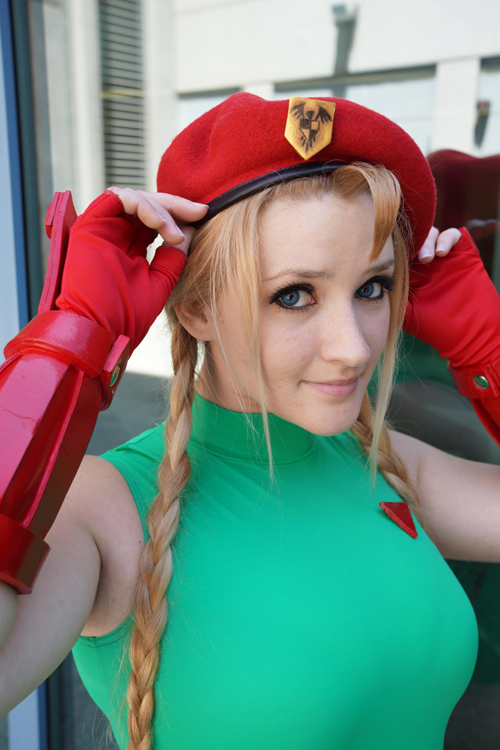 Cammy Cospaly