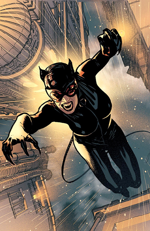 Catwoman: Femme Fatale or Flop?