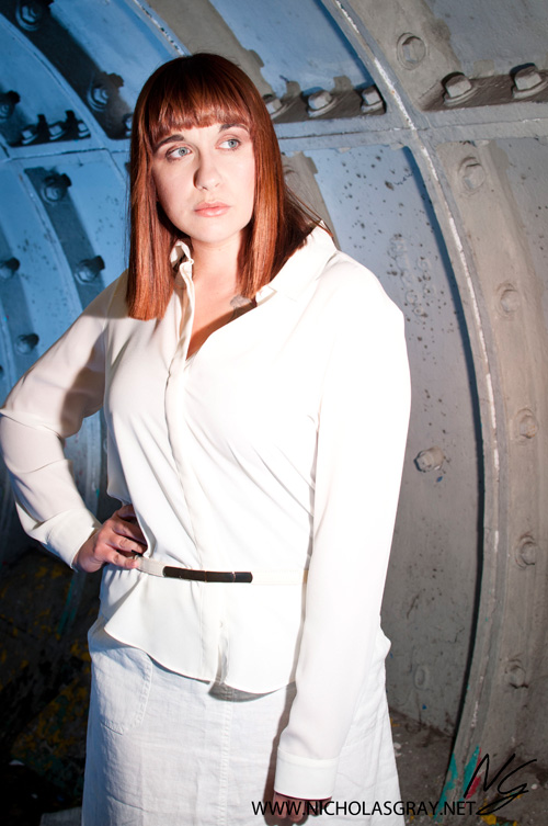 Claire Dearing from Jurassic World Cosplay