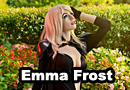 Uncanny X-Men Emma Frost Cosplay