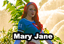 Maxim Mary Jane Cosplay