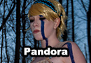 Pandora from God of War III Cosplay