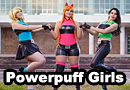 Powerpuff Girls Grown Up Cosplay