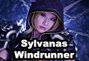 Sylvanas Windrunner from World of Warcraft Cosplay