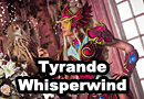 Tyrande Whisperwind from Heroes of the Storm Cosplay