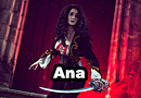 Anna Valerious from Van Helsing Cosplay