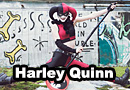 Assault on Arkham Harley Quinn Cosplay