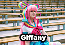 .GIFfany from Gravity Falls Cosplay
