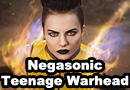 Negasonic Teenage Warhead Cosplay