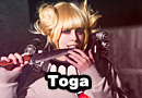 Toga Himiko from My Hero Academia Cosplay
