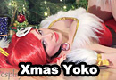 Christmas Yoko Littner from Gurren Lagann Cosplay