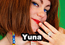Yuna from Final Fantasy X Pinup